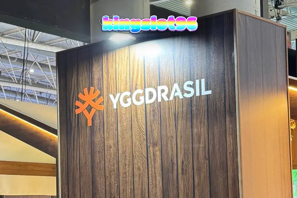 Tampilan antarmuka permainan slot modern dengan grafis berkualitas tinggi.