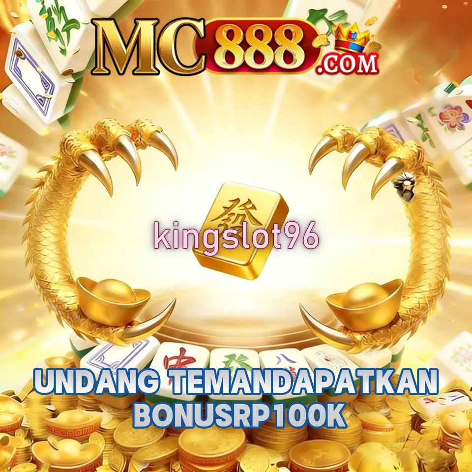 kingslot96 Masuk