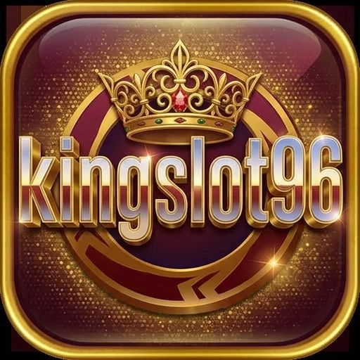 kingslot96 Logo - Resmi