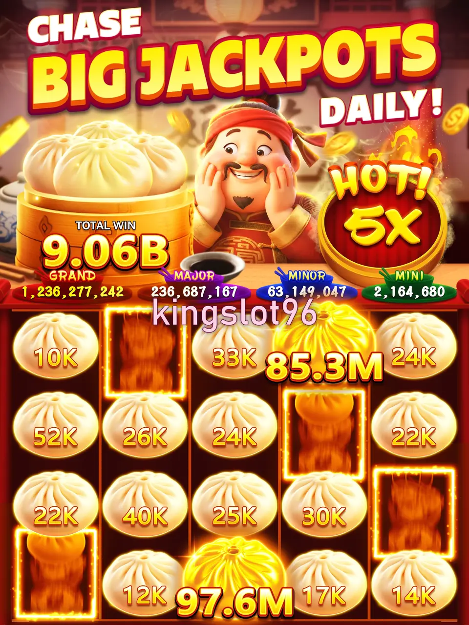 kingslot96 Preview - Resmi Unduh